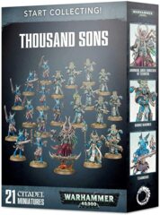 (70-55)  Start Collecting! Thousand Sons